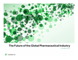 Torreya In-Depth Study—The Future of the Global Pharmaceutical Industry