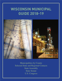 Wisconsin Municipal Guide 2018-19