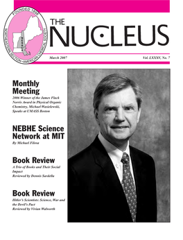 March 07 NUCLEUS for The