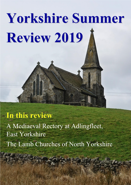 Yorkshire Summer Review 201 99