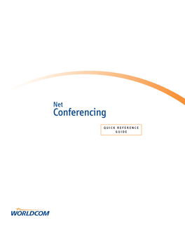 CN5301.B.Net Conf PDF Guide 3/15/01 1:18 PM Page 1