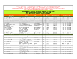 Feeding-South-Florida-Distribution