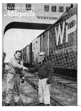 WP Mileposts May-Jun 1967 No