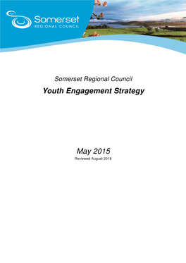 Youth Engagement Strategy May 2015