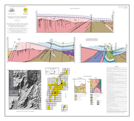 Geology of the Tijeras Quadrangle, Bernalillo County, New Mexico