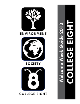 College Eight Environment Society