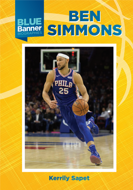 Ben Simmons Ben Simmons