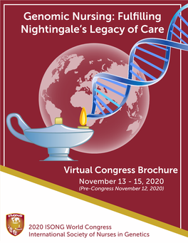 Genomic Nursing: Fulfilling Nightingale's Legacy of Care