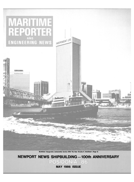 NEWPORT NEWS SHIPBUILDING-100Th ANNIVERSARY