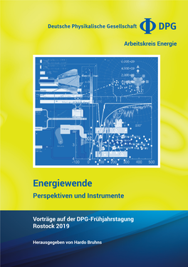 Energiewende Perspektiven Und Instrumente