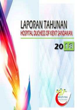 Laporan Tahunan Hospital 2018