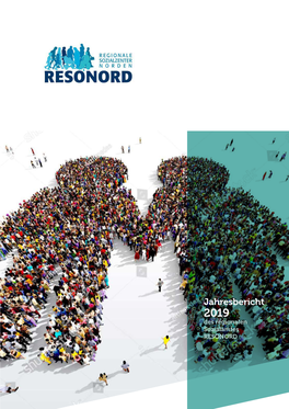 Jahresbericht 2019 Des Regionalen Sozialamtes RESONORD RESONORD