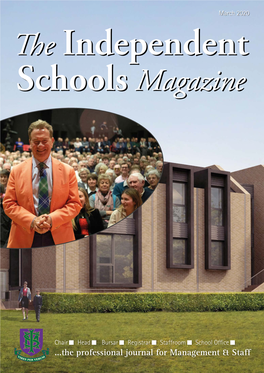 Showcase School -...The Professional Journal for Management & Staff