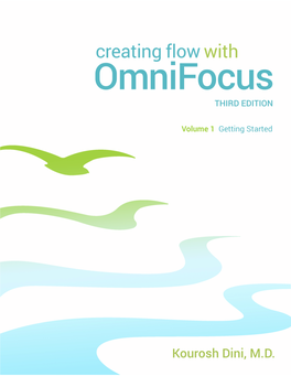 Creating Flow with Omnifocus 3