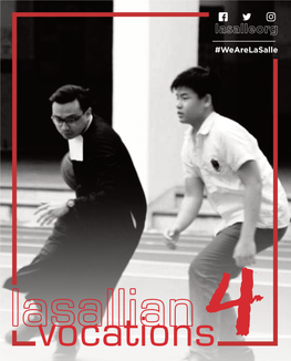 Lasallian Vocations 4