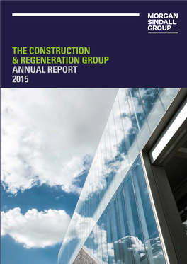 2015 Annual Report 01 Strategic Report at a Glance