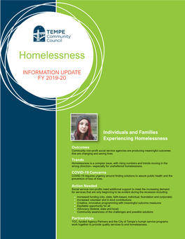 Homelessness