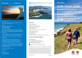 Coffs Coast Parks