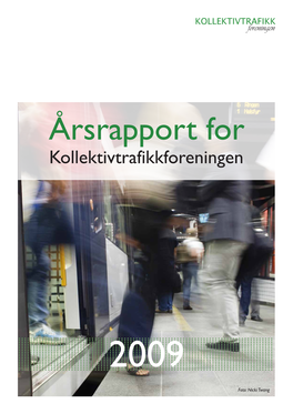 Årsrapport 2009