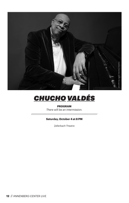 Chucho Valdés