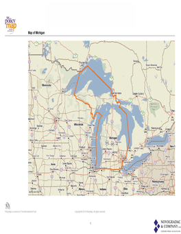 Michigan Through 2011