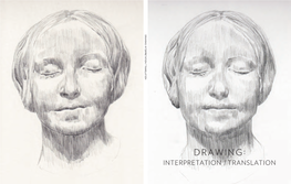 Brochure. Drawing: Interpretation/Translation