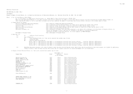 TSE NOTICE Mar.19, 2020 （Thu.) [Attachment] Changes in Number of Listed Shares, Etc