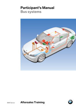 Participant's Manual Bus Systems