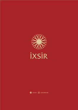 El Ixsir Red, 2015