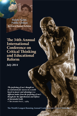 34Th International Conference Program