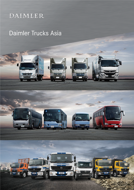 Daimler Trucks Asia