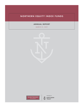Northern Equity Index Funds