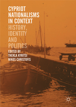 Cypriot Nationalisms in Context