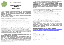 Balade En Centre-Loire : Entre Vignes Et Sous-Bois À MOROGUES (10 Km – 3 Heures)