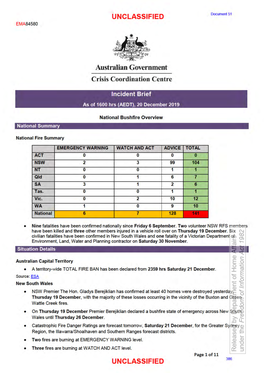 Documents Released Part 6