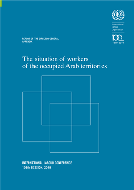 The Situation of Workers of the Occupied Arab Territories