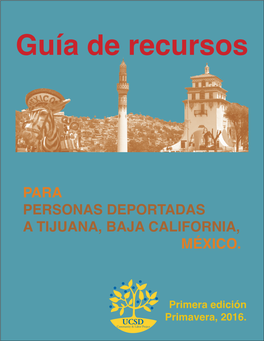 Guía De Recursos Para Personas