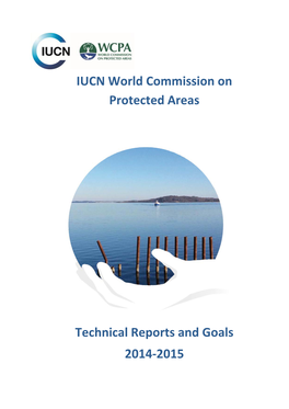 IUCN World Commission on Protected Areas Technical Reports And