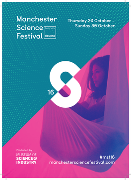 Manchester Science Festival