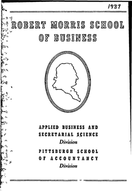 Applied Business and Secretarial Science Division