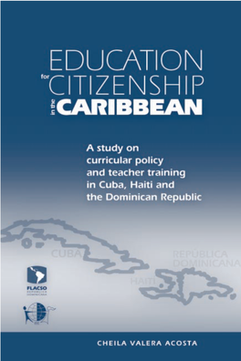 Education for Citizenship in the Caribbean: a Study on Curricular