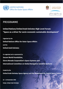UN UAE HLF Programme 29102016