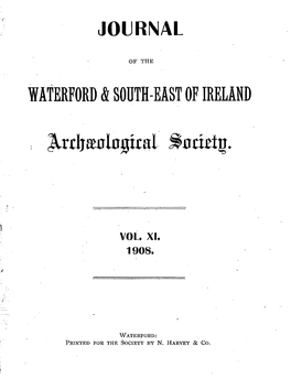 Waterford & South-East of Ireland