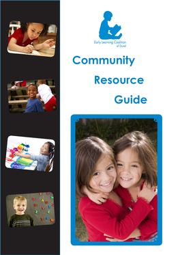 Community Resource Guide