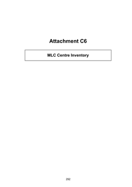 Attachment C6