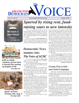 Dem Newsletter