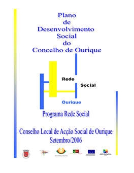 Plano De Desenvolvimento Social Do Concelho De Ourique