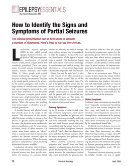 EPILEPSYESSENTIALS by Steven Karceski, MD