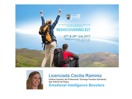 Emotional Intelligence Boosters EMOTIONAL INTELLIGENCE BOOSTERS