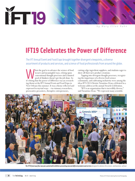 0819 IFT19 Postshow Overview Feature